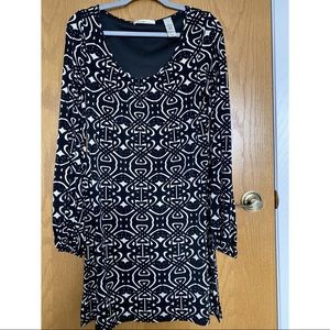 Laundry Vintage Mini Dress
